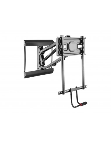 Equip 650326 soporte para TV 177,8 cm (70") Negro