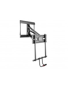 Equip 650326 soporte para TV 177,8 cm (70") Negro 2