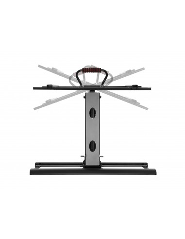 Equip 650326 soporte para TV 177,8 cm (70") Negro