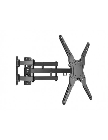 Equip 650328 soporte para TV 139,7 cm (55") Negro