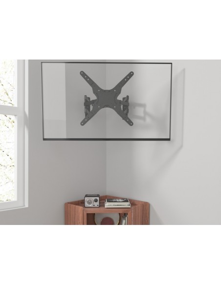 Equip 650328 soporte para TV 139,7 cm (55") Negro