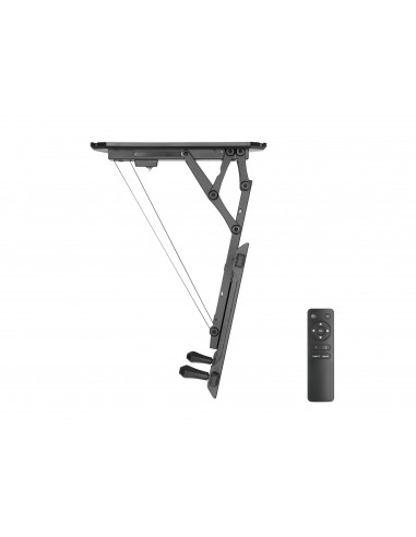 Equip 650329 soporte para TV 177,8 cm (70") Negro