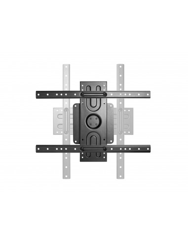 Equip 650331 soporte para TV 2,03 m (80") Negro