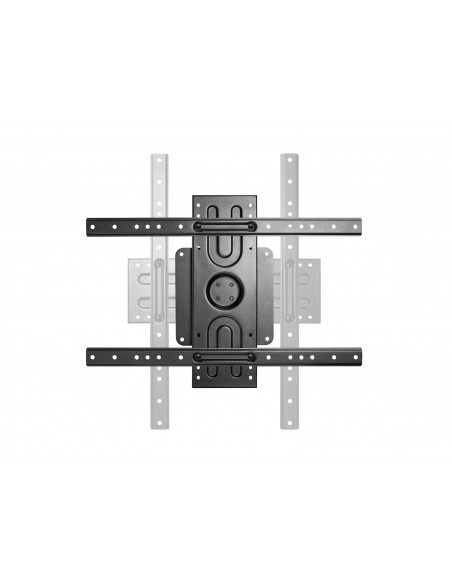 Equip 650331 soporte para TV 2,03 m (80") Negro