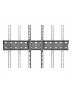 Equip 650332 soporte para TV 177,8 cm (70") Negro 2