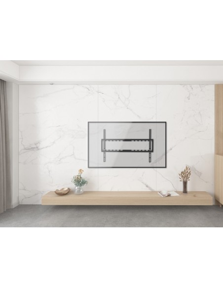 Equip 650333 soporte para TV 177,8 cm (70") Negro