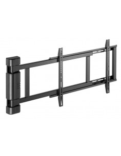 Equip 650336 soporte para monitor 190,5 cm (75") Negro Pared 2