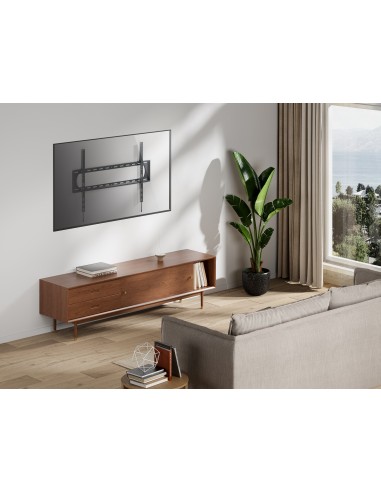 Equip 650338 soporte para TV 3,05 m (120") Negro
