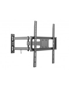 Equip 650341 soporte para TV 139,7 cm (55") Negro