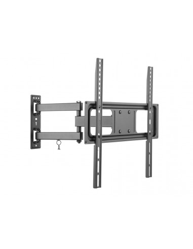 Equip 650341 soporte para TV 139,7 cm (55") Negro