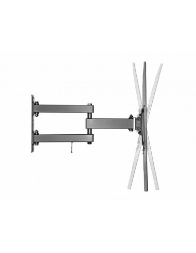 Equip 650342 soporte para TV 177,8 cm (70") Negro