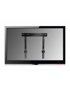 Equip 650363 soporte para pantalla de señalización 139,7 cm (55") Negro 2