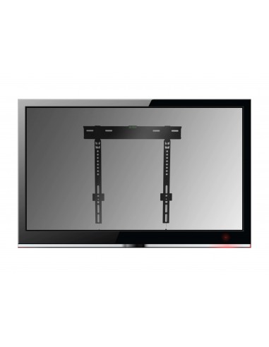 Equip 650363 soporte para pantalla de señalización 139,7 cm (55") Negro