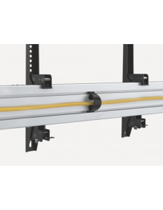 Equip 650373 soporte para TV 139,7 cm (55") Negro, Plata 2