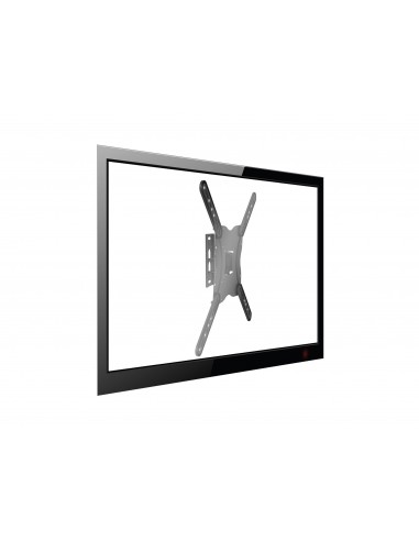 Equip 650405 soporte para TV 139,7 cm (55") Negro
