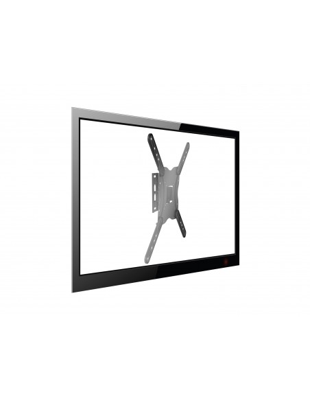 Equip 650405 soporte para TV 139,7 cm (55") Negro