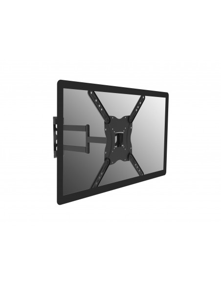 Equip 650407 soporte para TV 139,7 cm (55") Negro