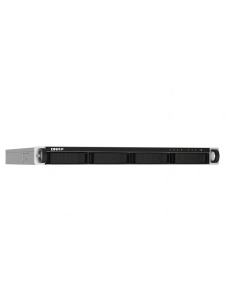 QNAP TS-432PXU NAS Bastidor (1U) Ethernet Negro Alpine AL-324