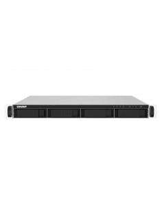 QNAP TS-432PXU-RP NAS Bastidor (1U) Ethernet Negro Alpine AL-324 2