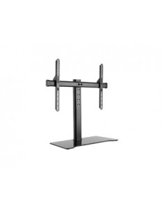 Equip 650601 soporte para TV 139,7 cm (55") Negro