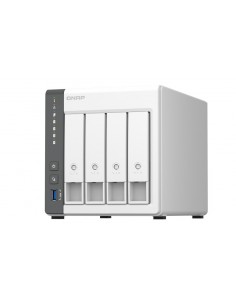 QNAP TS-433 NAS Torre Ethernet Cortex-A55