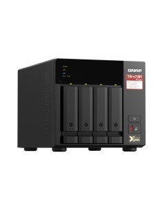 QNAP TS-473A NAS Torre Ethernet Negro V1500B 2