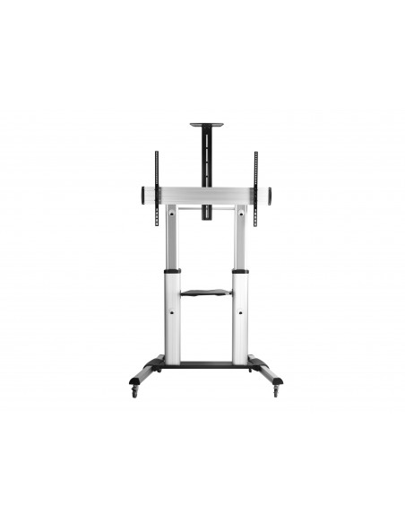 Equip 650605 soporte para pantalla de señalización 2,54 m (100") Aluminio