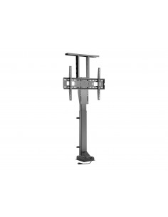 Equip 650606 soporte para TV 165,1 cm (65") Negro