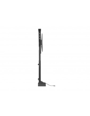 Equip 650606 soporte para TV 165,1 cm (65") Negro