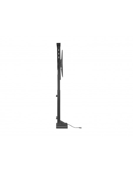 Equip 650606 soporte para TV 165,1 cm (65") Negro