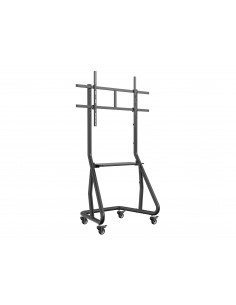 Equip 650609 soporte para TV 2,67 m (105") Negro 2