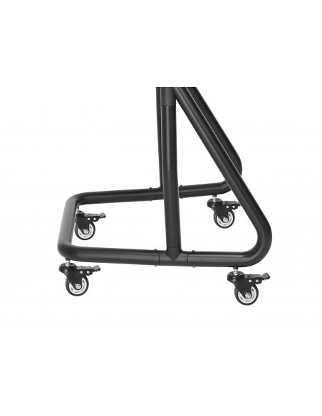 Equip 650609 soporte para TV 2,67 m (105") Negro