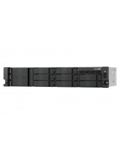 QNAP TS-855EU-RP NAS Bastidor (2U) Ethernet Negro C5125