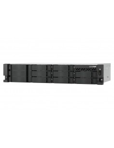 QNAP TS-855EU-RP NAS Bastidor (2U) Ethernet Negro C5125 2