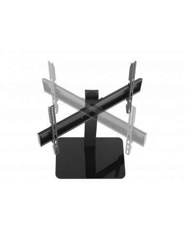Equip 650612 soporte para TV 177,8 cm (70") Negro