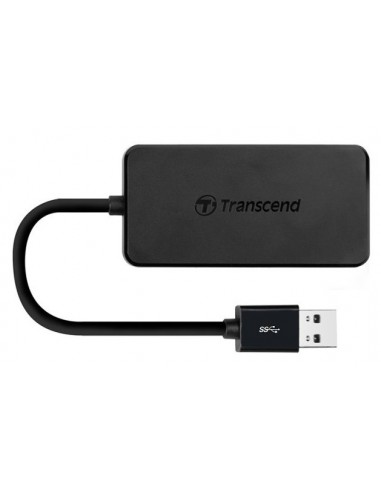 Transcend HUB2 Negro