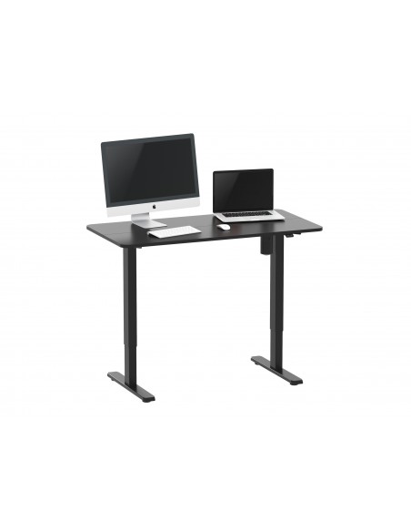 Equip 650812 escritorio para ordenador Negro