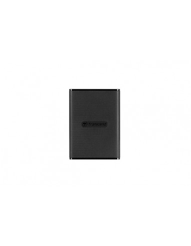 Transcend ESD270C 1 TB Negro