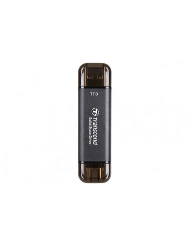 Transcend ESD310C 1 TB Negro