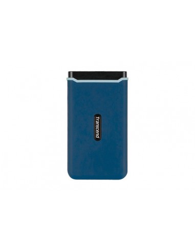 Transcend ESD370C 1 TB Negro, Azul