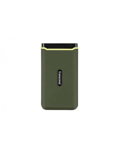 Transcend ESD380C 1 TB Verde