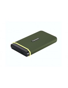 Transcend ESD380C 1 TB Verde 2