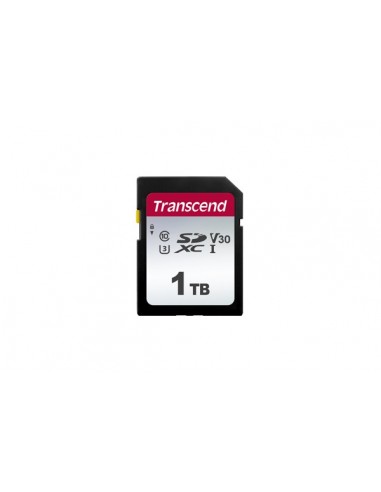 Transcend 300S 1 TB SDXC 3D NAND Clase 10