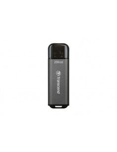 Transcend JetFlash 920 unidad flash USB 256 GB USB tipo A 3.2 Gen 1 (3.1 Gen 1) Gris