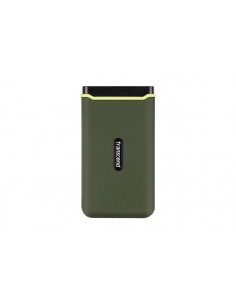 Transcend ESD380C 2 TB Verde