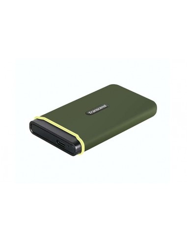 Transcend ESD380C 2 TB Verde