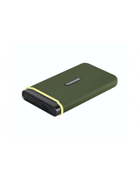 Transcend ESD380C 2 TB Verde