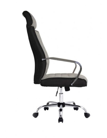 Equip 651005 silla de oficina y de ordenador Asiento acolchado Respaldo acolchado