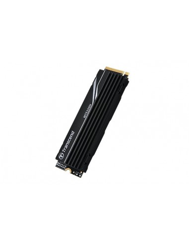 Transcend MTE250H M.2 2 TB PCI Express 4.0 3D NAND NVMe