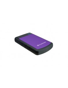 Transcend StoreJet 25H3 disco duro externo 4 TB Negro, Púrpura 2